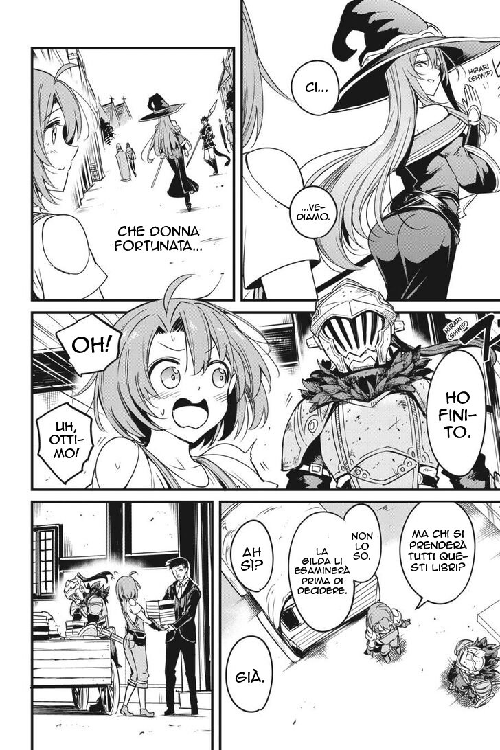 Read Goblin Slayer Side Story Year One IT Manga Online