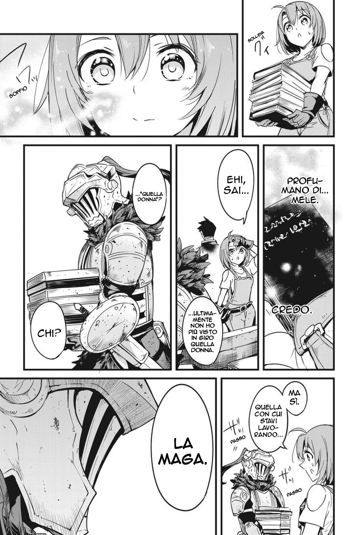 Read Goblin Slayer Side Story Year One IT Manga Online