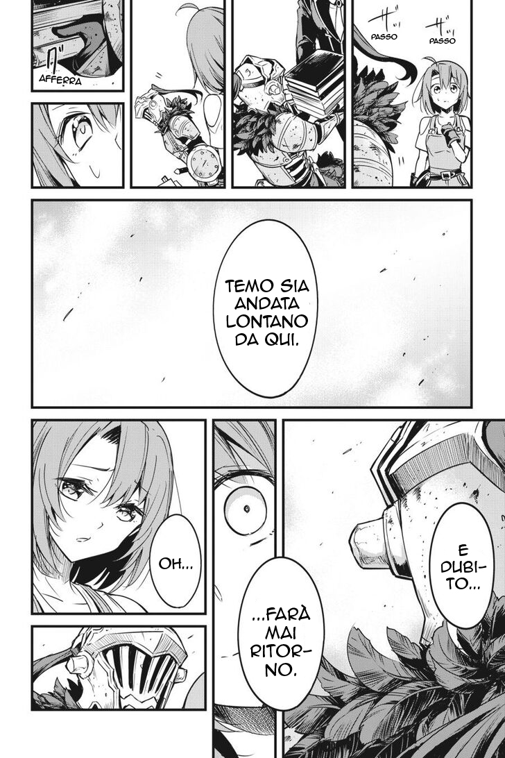 Read Goblin Slayer Side Story Year One IT Manga Online