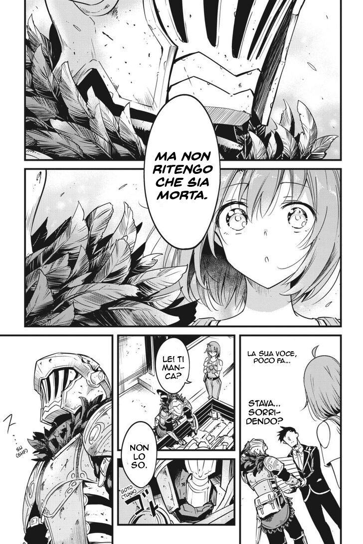 Read Goblin Slayer Side Story Year One IT Manga Online