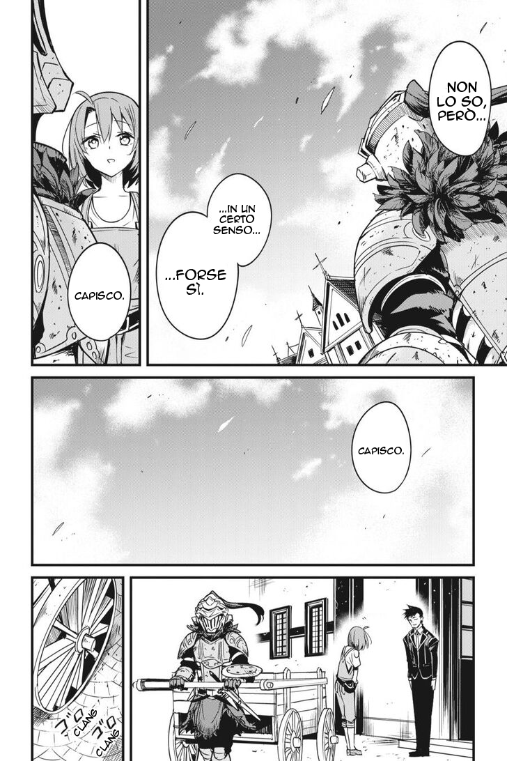 Read Goblin Slayer Side Story Year One IT Manga Online