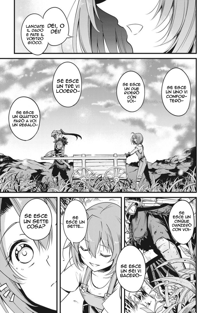 Read Goblin Slayer Side Story Year One IT Manga Online