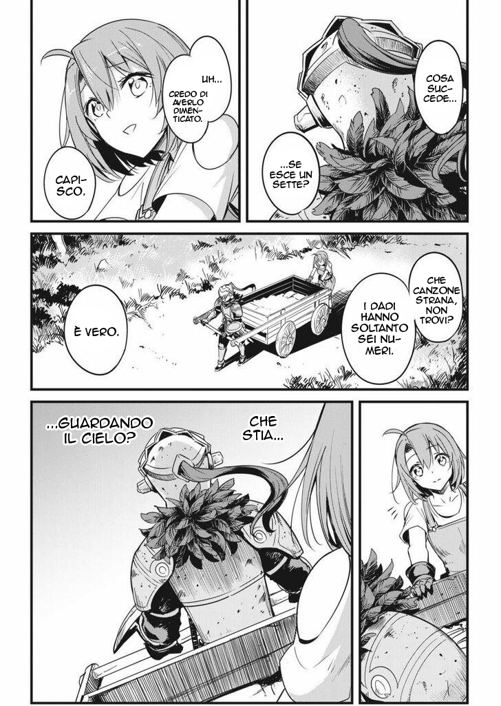 Read Goblin Slayer Side Story Year One IT Manga Online