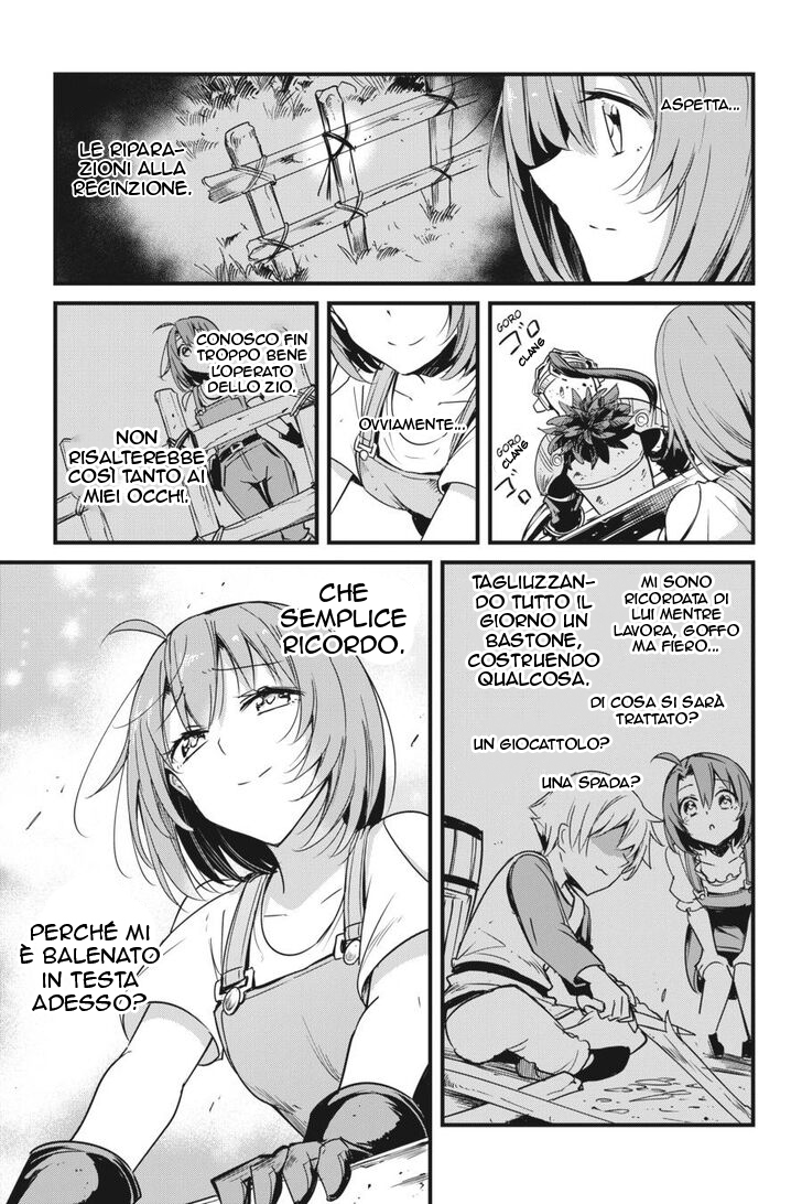 Read Goblin Slayer Side Story Year One IT Manga Online