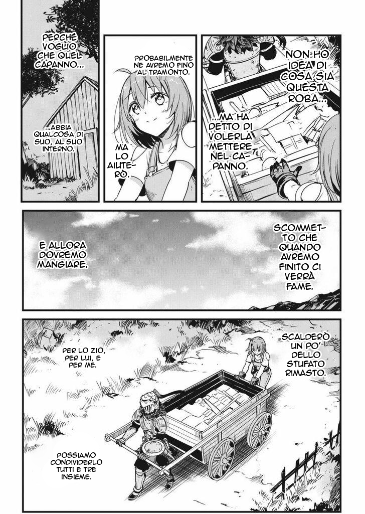 Read Goblin Slayer Side Story Year One IT Manga Online
