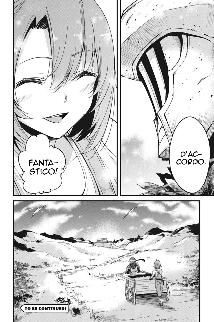 Read Goblin Slayer Side Story Year One IT Manga Online