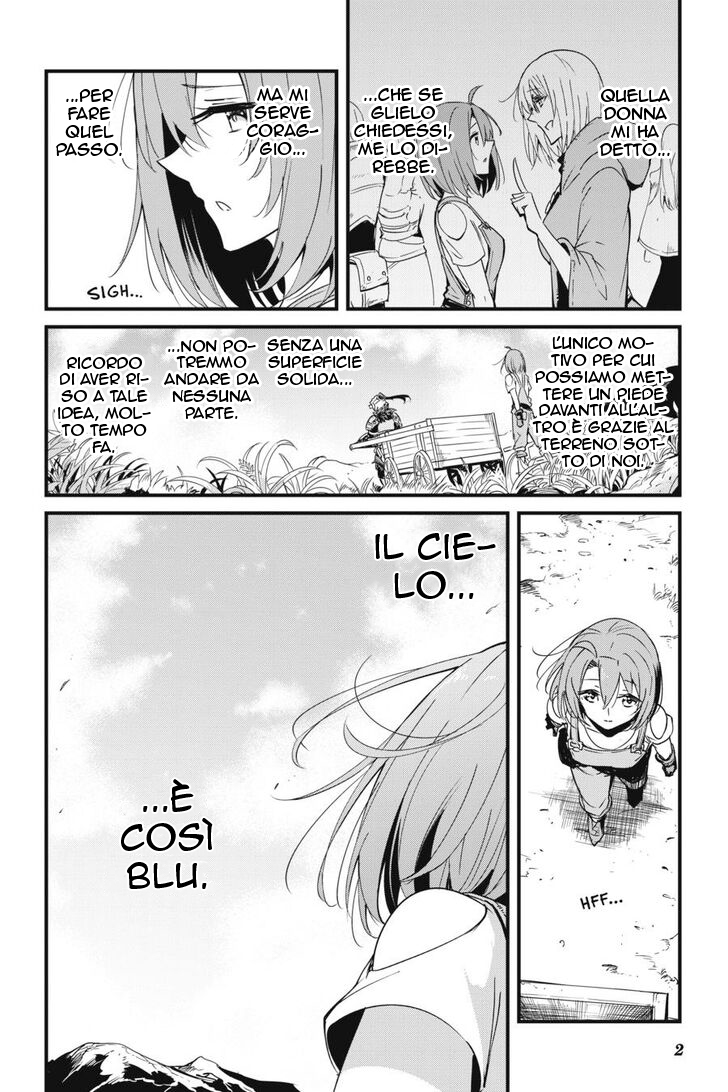 Read Goblin Slayer Side Story Year One IT Manga Online