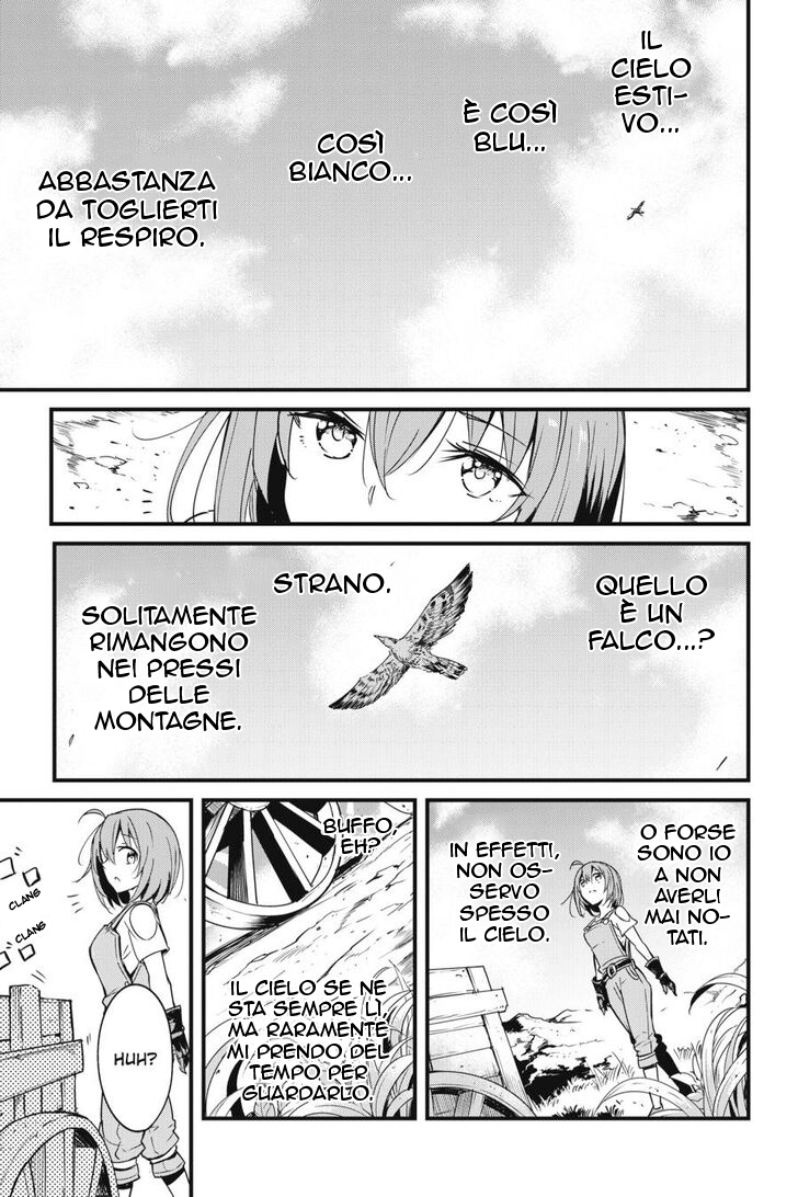 Read Goblin Slayer Side Story Year One IT Manga Online