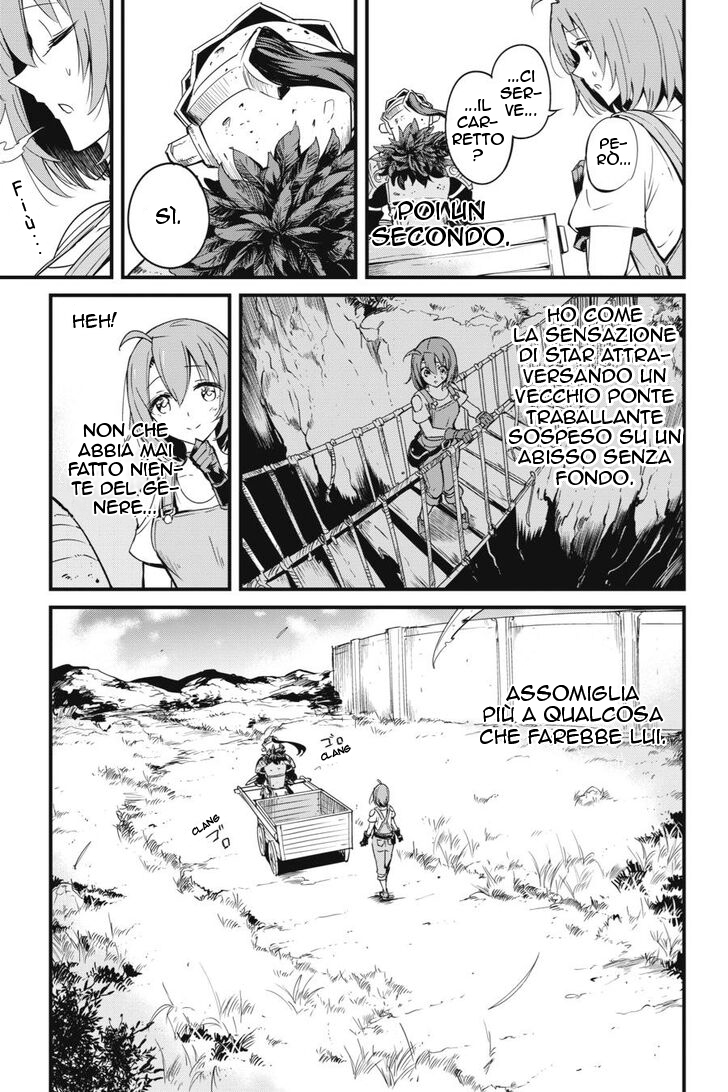 Read Goblin Slayer Side Story Year One IT Manga Online