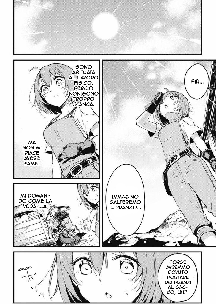 Read Goblin Slayer Side Story Year One IT Manga Online
