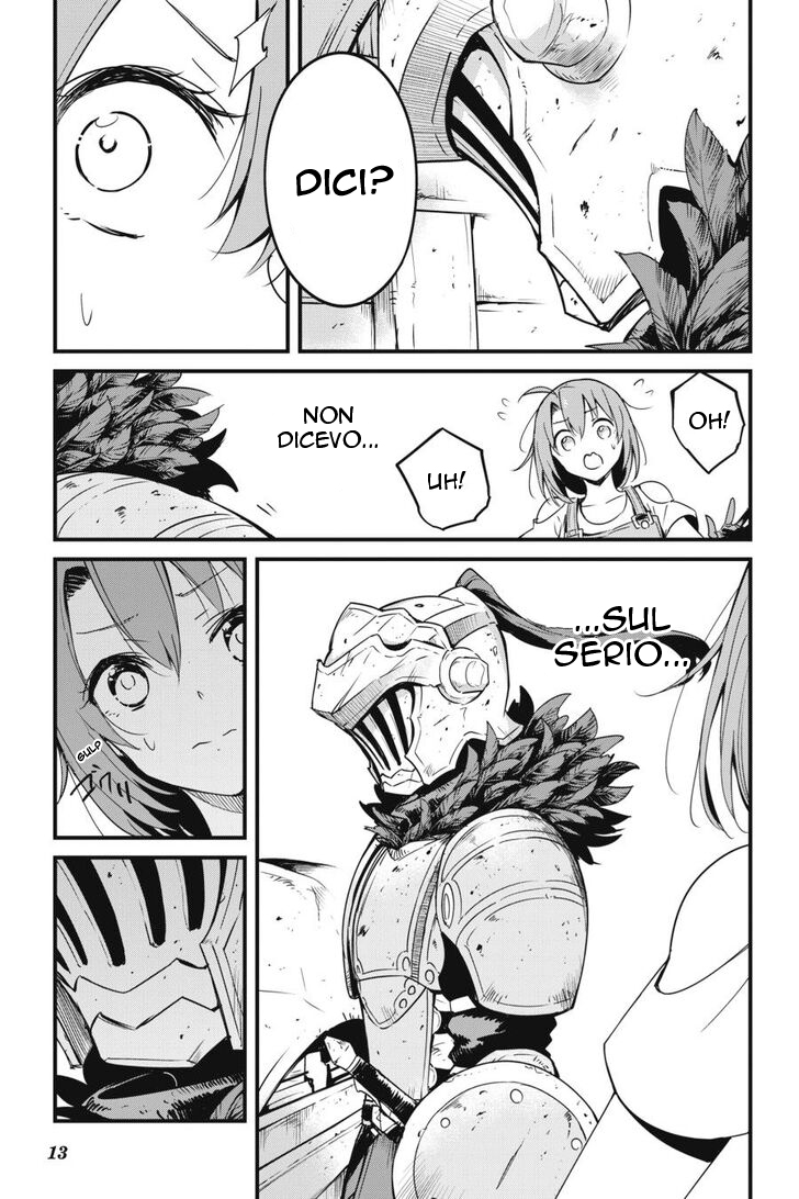 Read Goblin Slayer Side Story Year One IT Manga Online