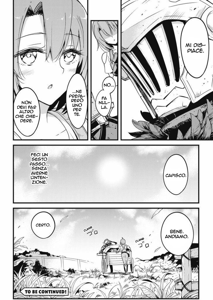 Read Goblin Slayer Side Story Year One IT Manga Online