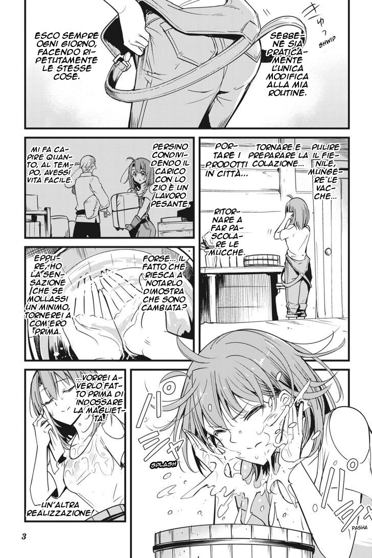 Read Goblin Slayer Side Story Year One IT Manga Online