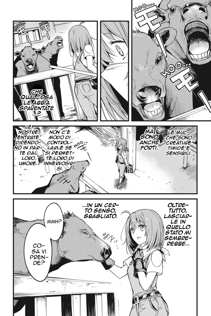 Read Goblin Slayer Side Story Year One IT Manga Online