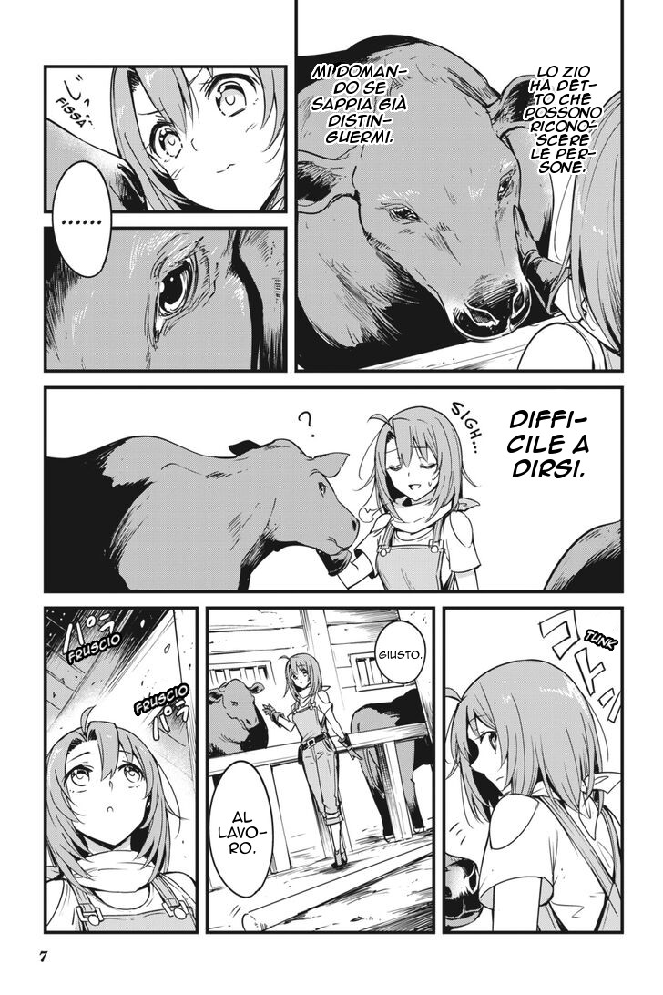 Read Goblin Slayer Side Story Year One IT Manga Online