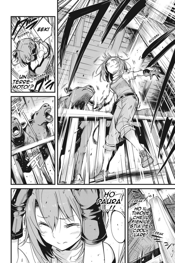 Read Goblin Slayer Side Story Year One IT Manga Online
