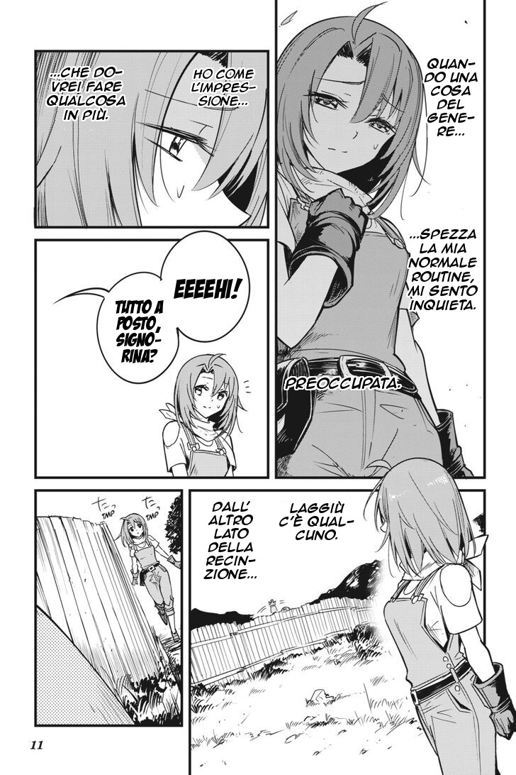 Read Goblin Slayer Side Story Year One IT Manga Online