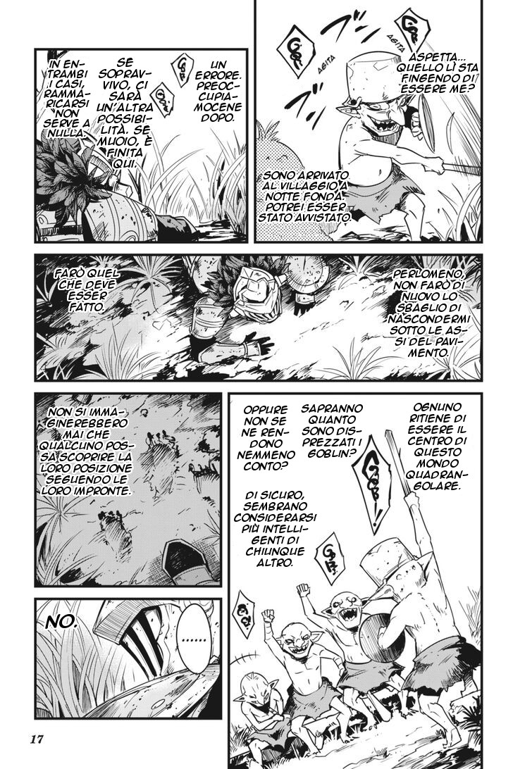 Read Goblin Slayer Side Story Year One IT Manga Online