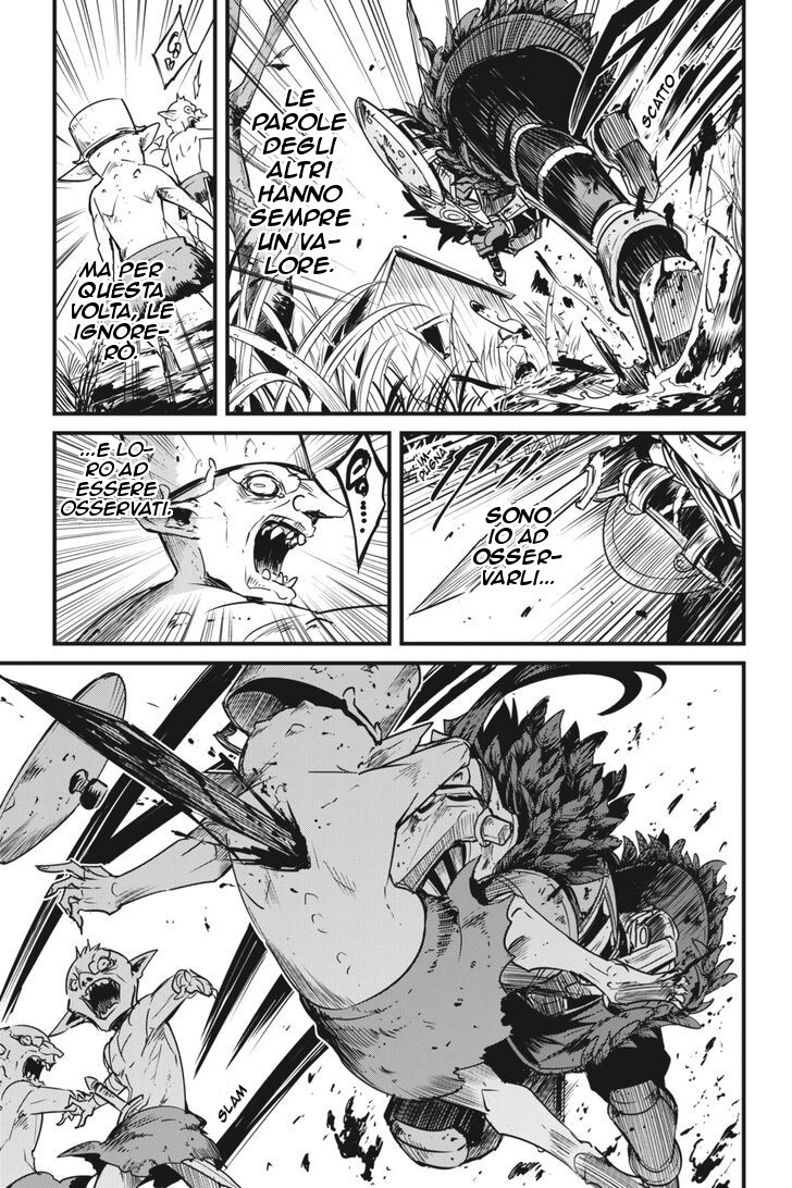 Read Goblin Slayer Side Story Year One IT Manga Online
