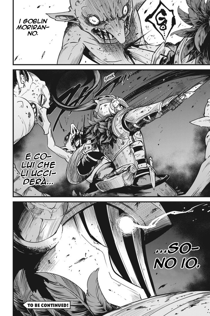 Read Goblin Slayer Side Story Year One IT Manga Online
