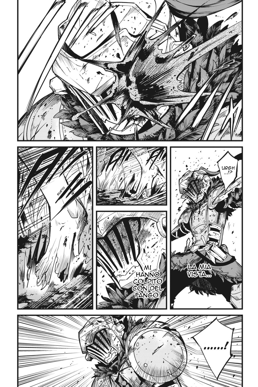 Read Goblin Slayer Side Story Year One IT Manga Online