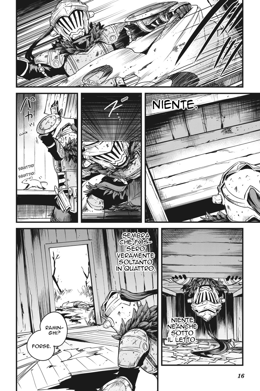 Read Goblin Slayer Side Story Year One IT Manga Online