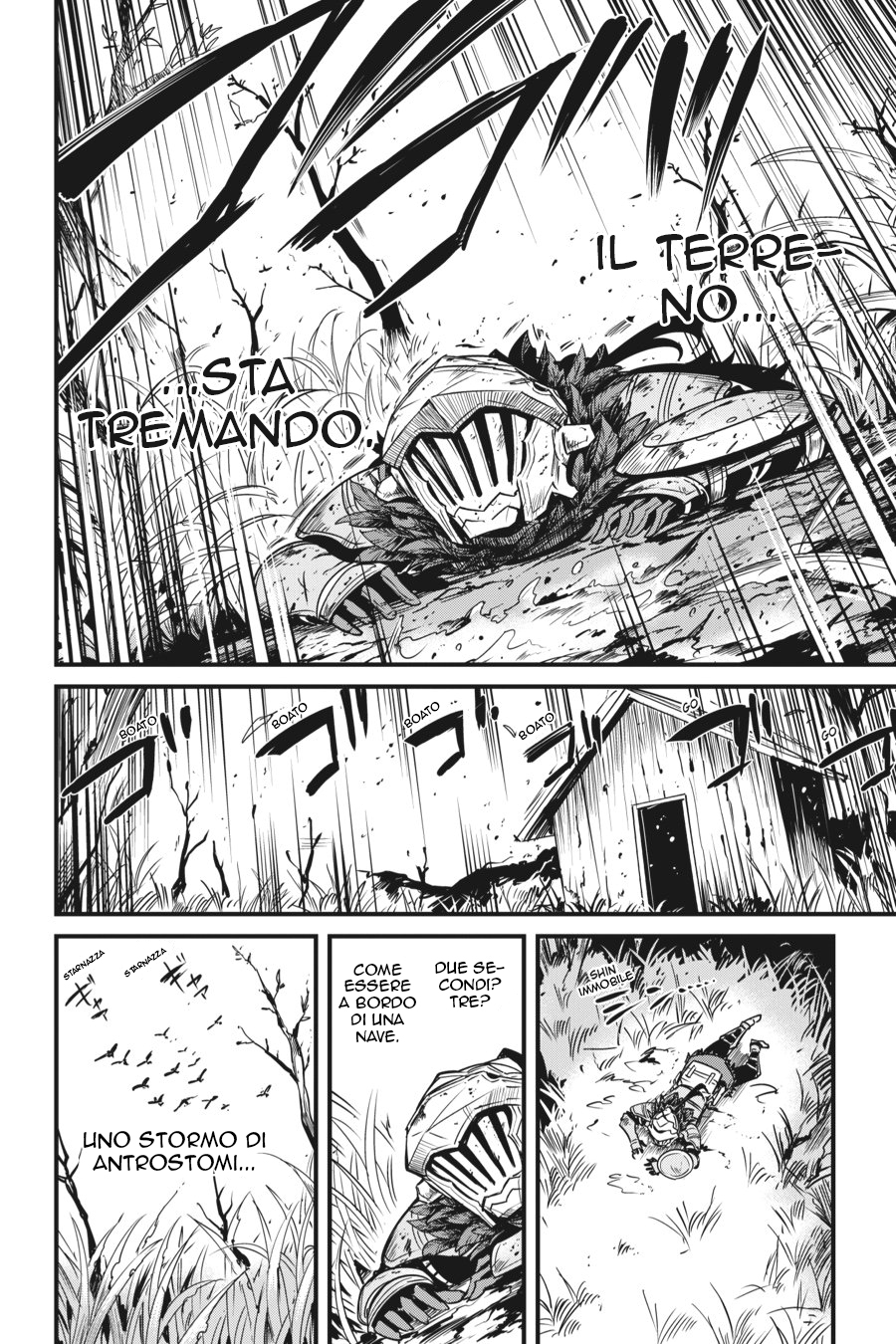 Read Goblin Slayer Side Story Year One IT Manga Online