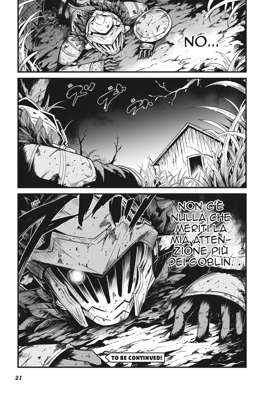 Read Goblin Slayer Side Story Year One IT Manga Online