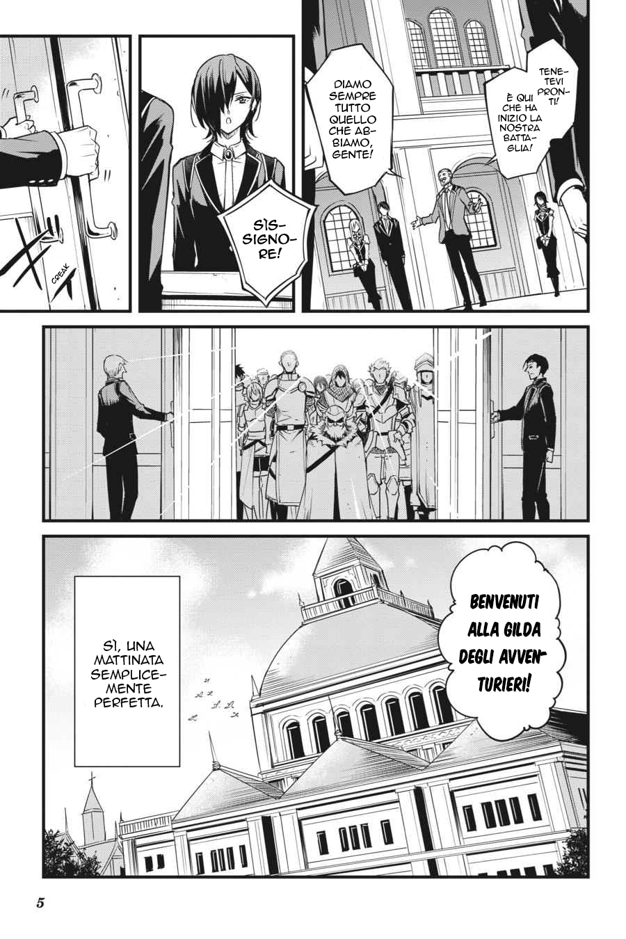 Read Goblin Slayer Side Story Year One IT Manga Online