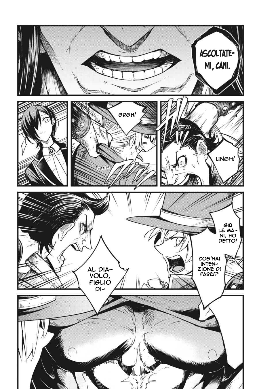Read Goblin Slayer Side Story Year One IT Manga Online