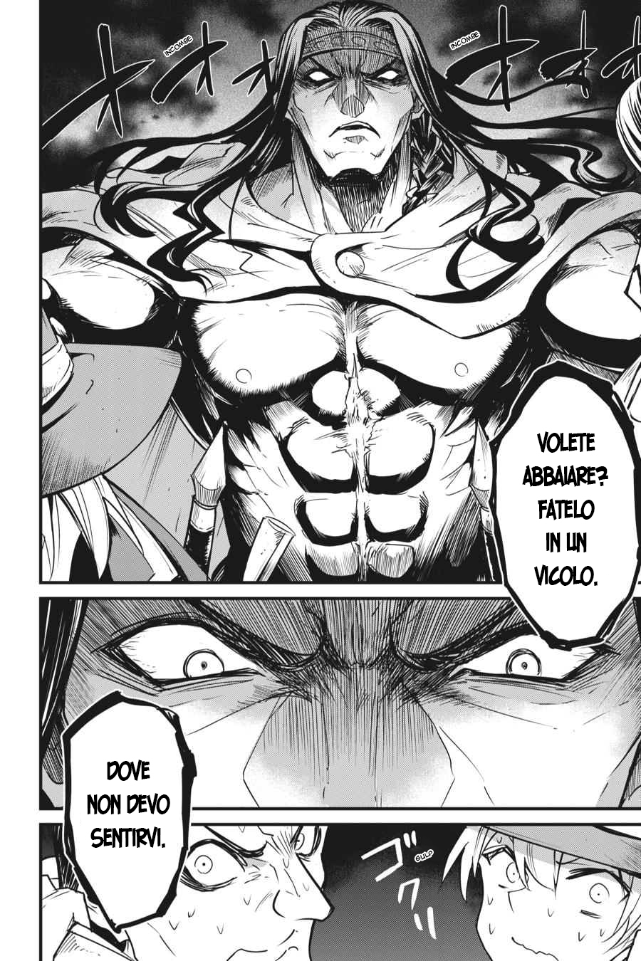 Read Goblin Slayer Side Story Year One IT Manga Online