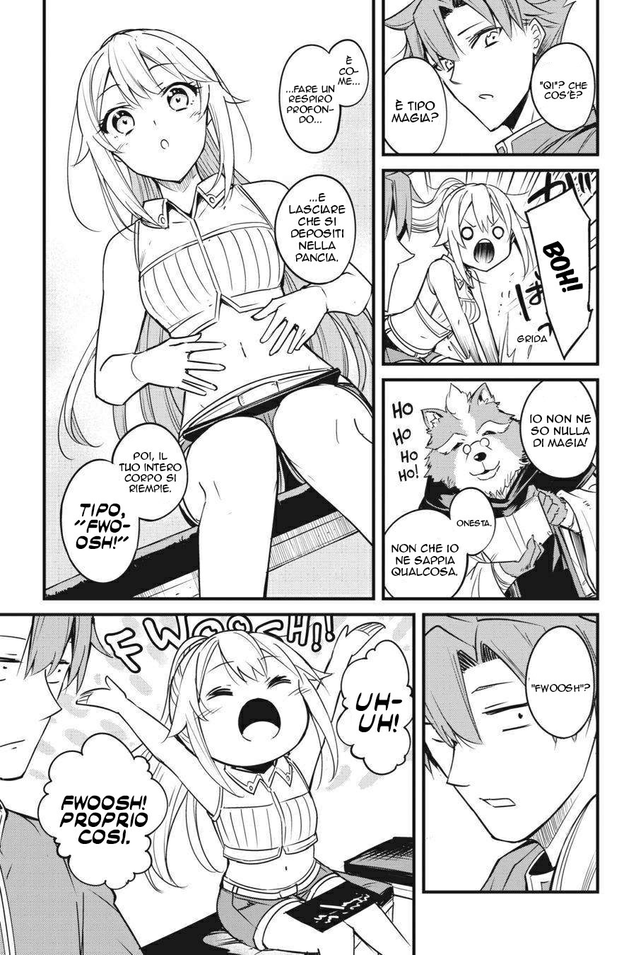Read Goblin Slayer Side Story Year One IT Manga Online