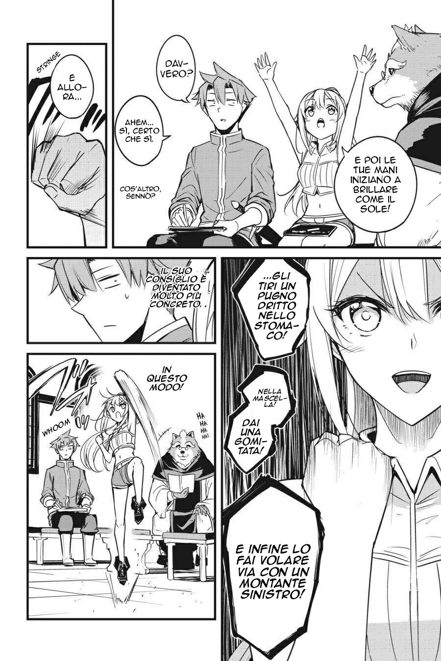 Read Goblin Slayer Side Story Year One IT Manga Online