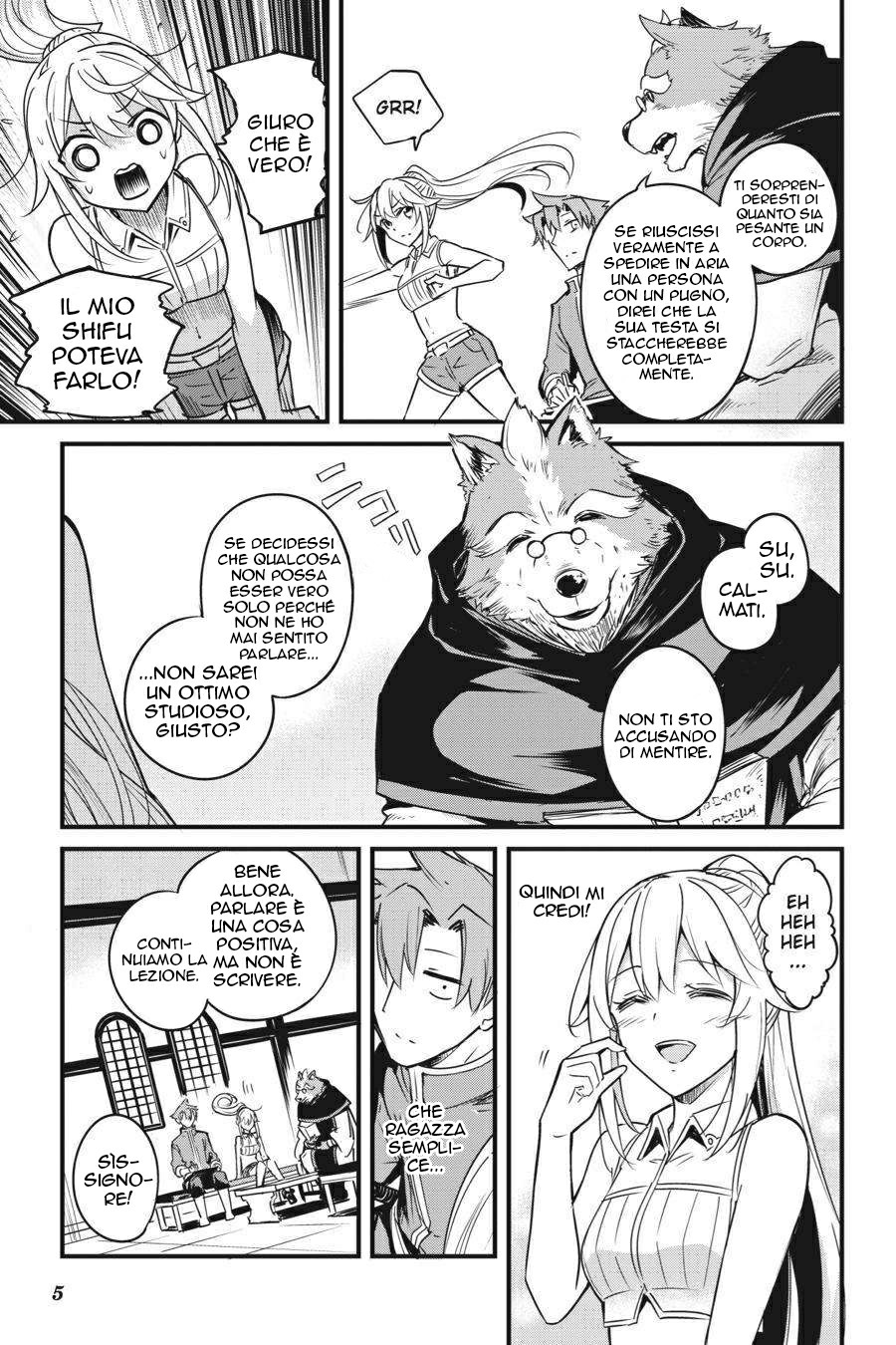 Read Goblin Slayer Side Story Year One IT Manga Online