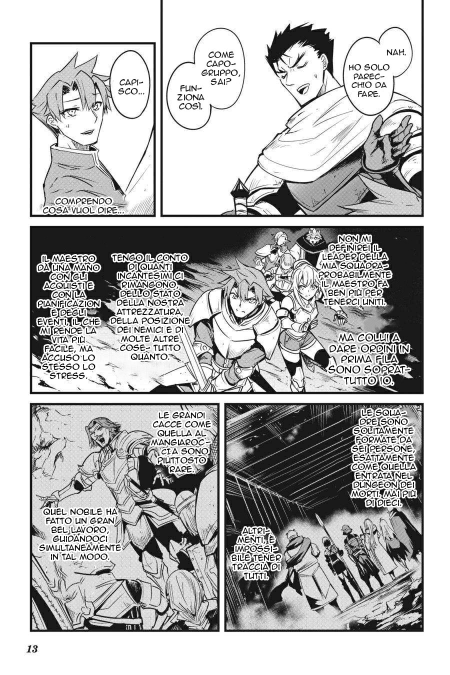 Read Goblin Slayer Side Story Year One IT Manga Online