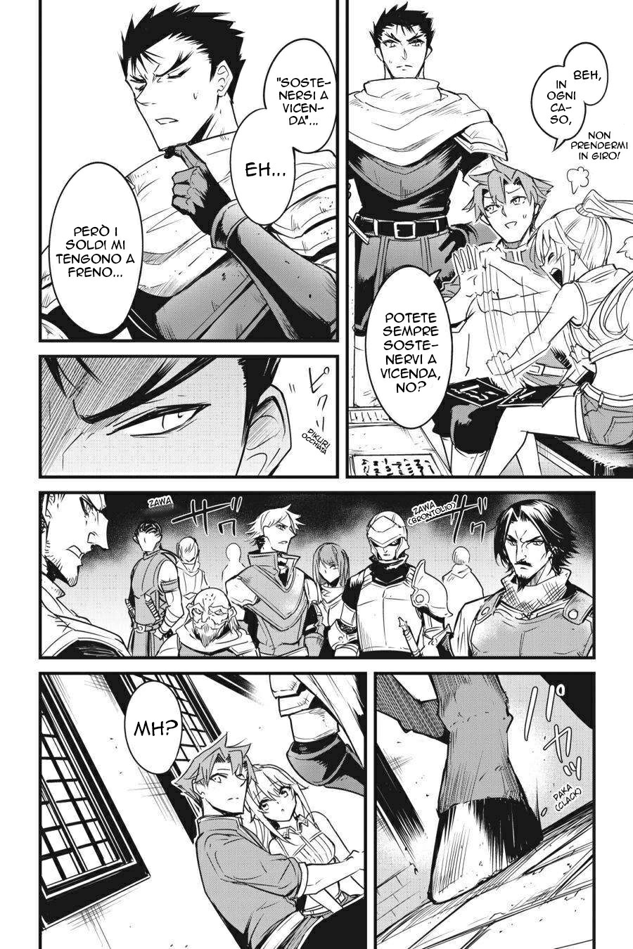 Read Goblin Slayer Side Story Year One IT Manga Online