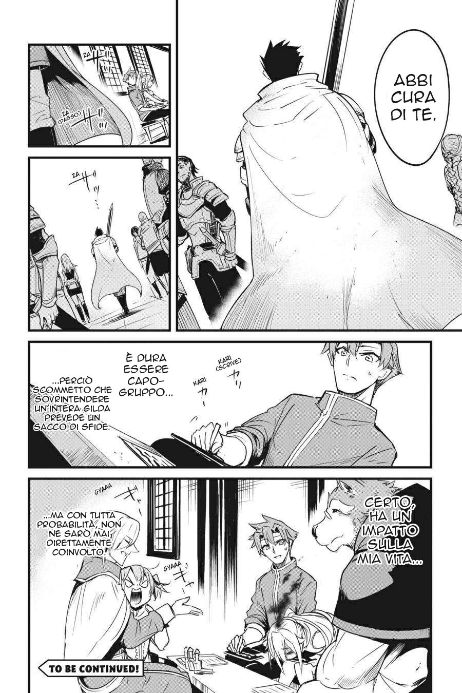 Read Goblin Slayer Side Story Year One IT Manga Online