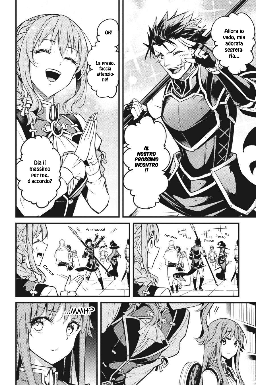 Read Goblin Slayer Side Story Year One IT Manga Online