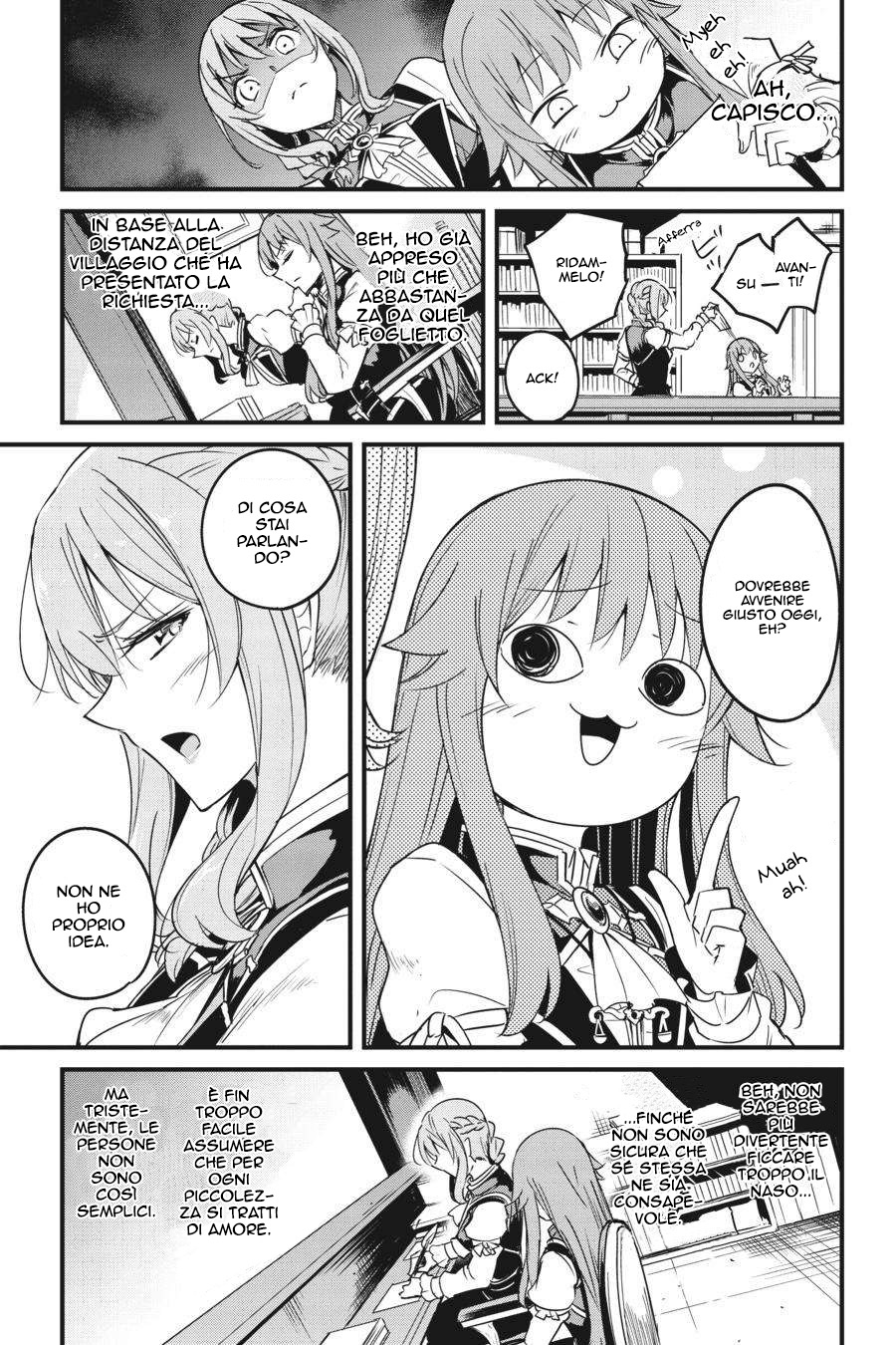 Read Goblin Slayer Side Story Year One IT Manga Online