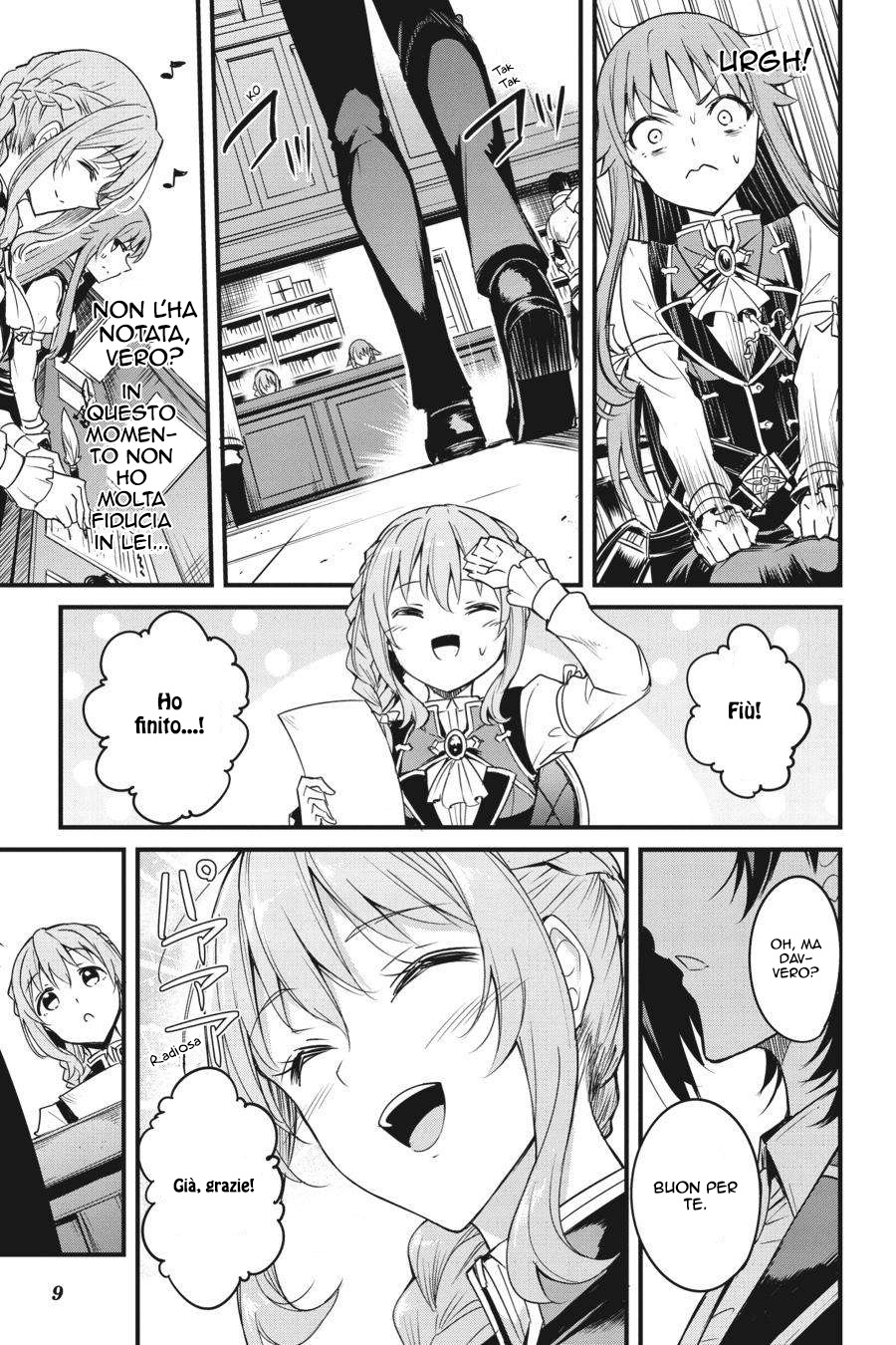 Read Goblin Slayer Side Story Year One IT Manga Online