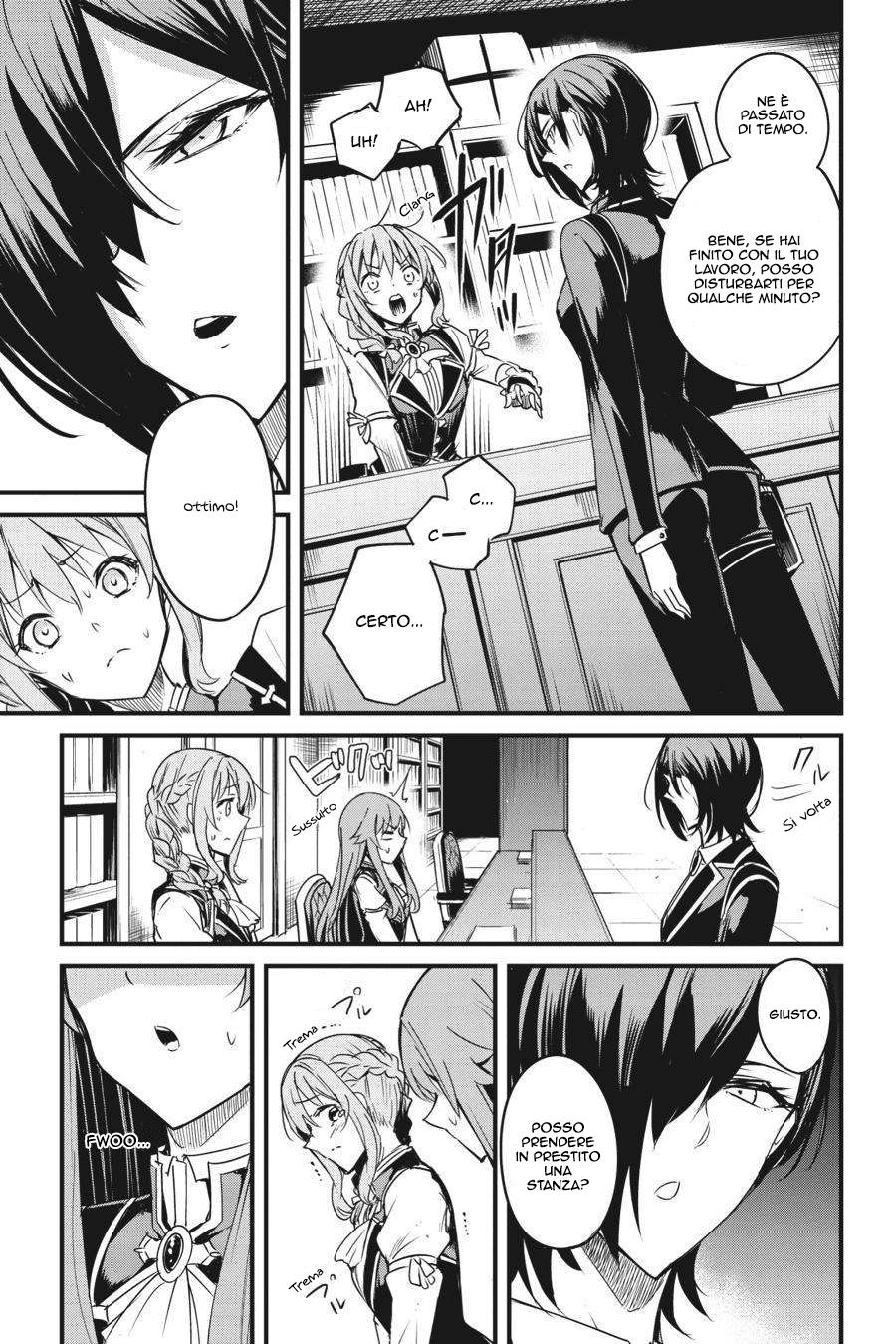Read Goblin Slayer Side Story Year One IT Manga Online