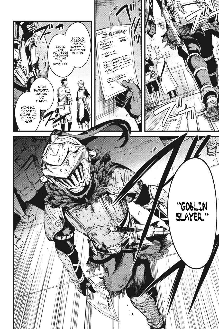 Read Goblin Slayer Side Story Year One IT Manga Online