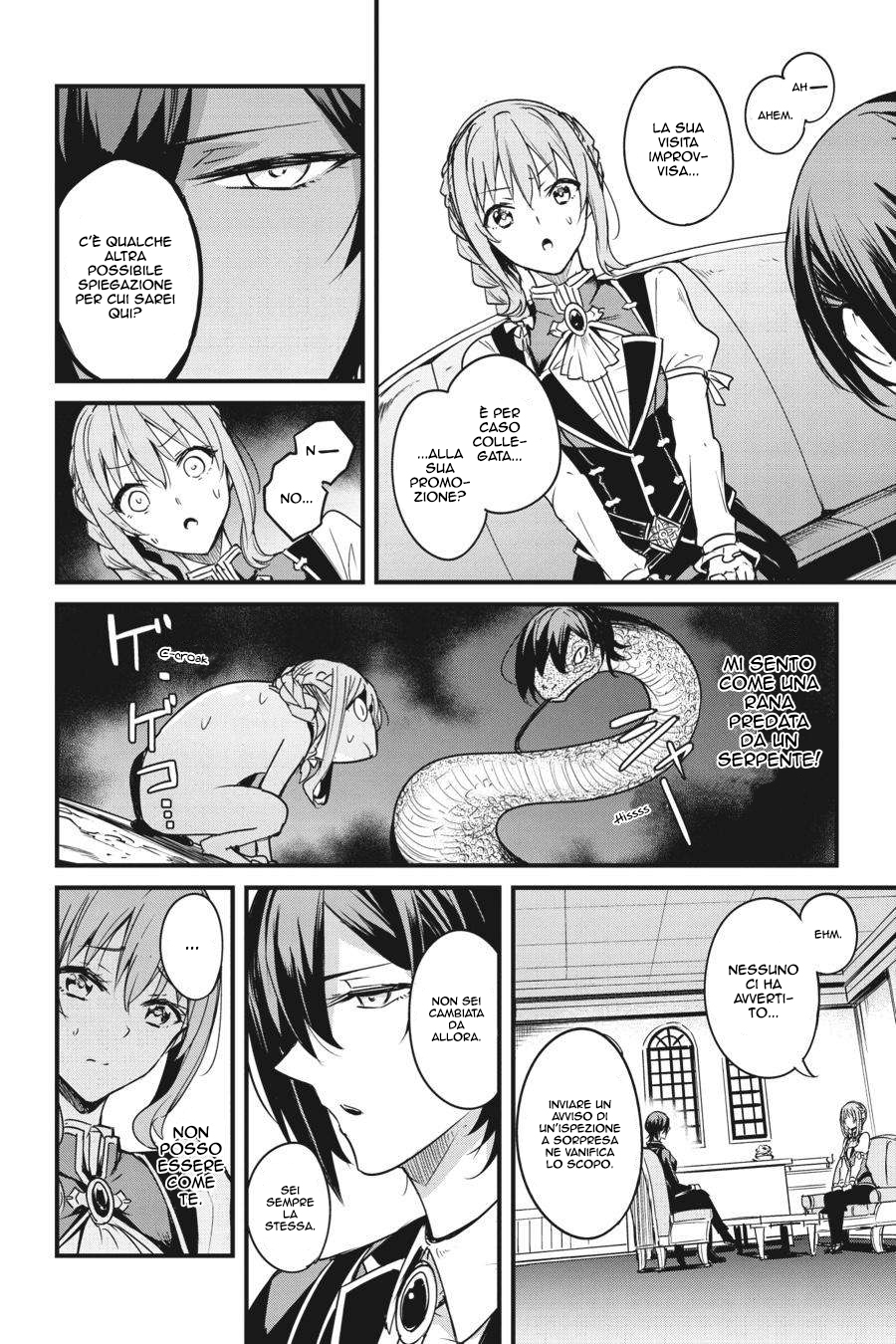 Read Goblin Slayer Side Story Year One IT Manga Online