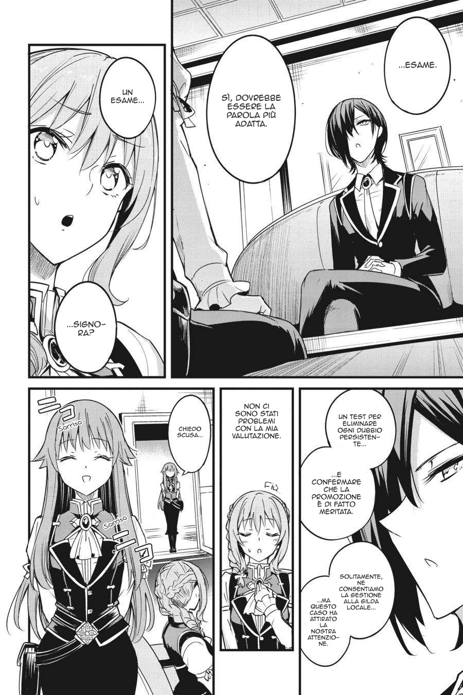 Read Goblin Slayer Side Story Year One IT Manga Online