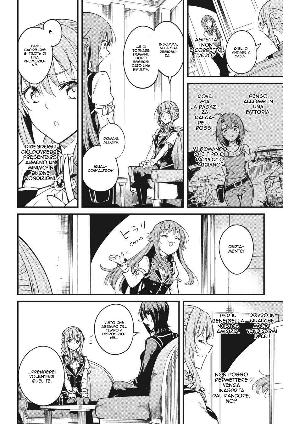 Read Goblin Slayer Side Story Year One IT Manga Online