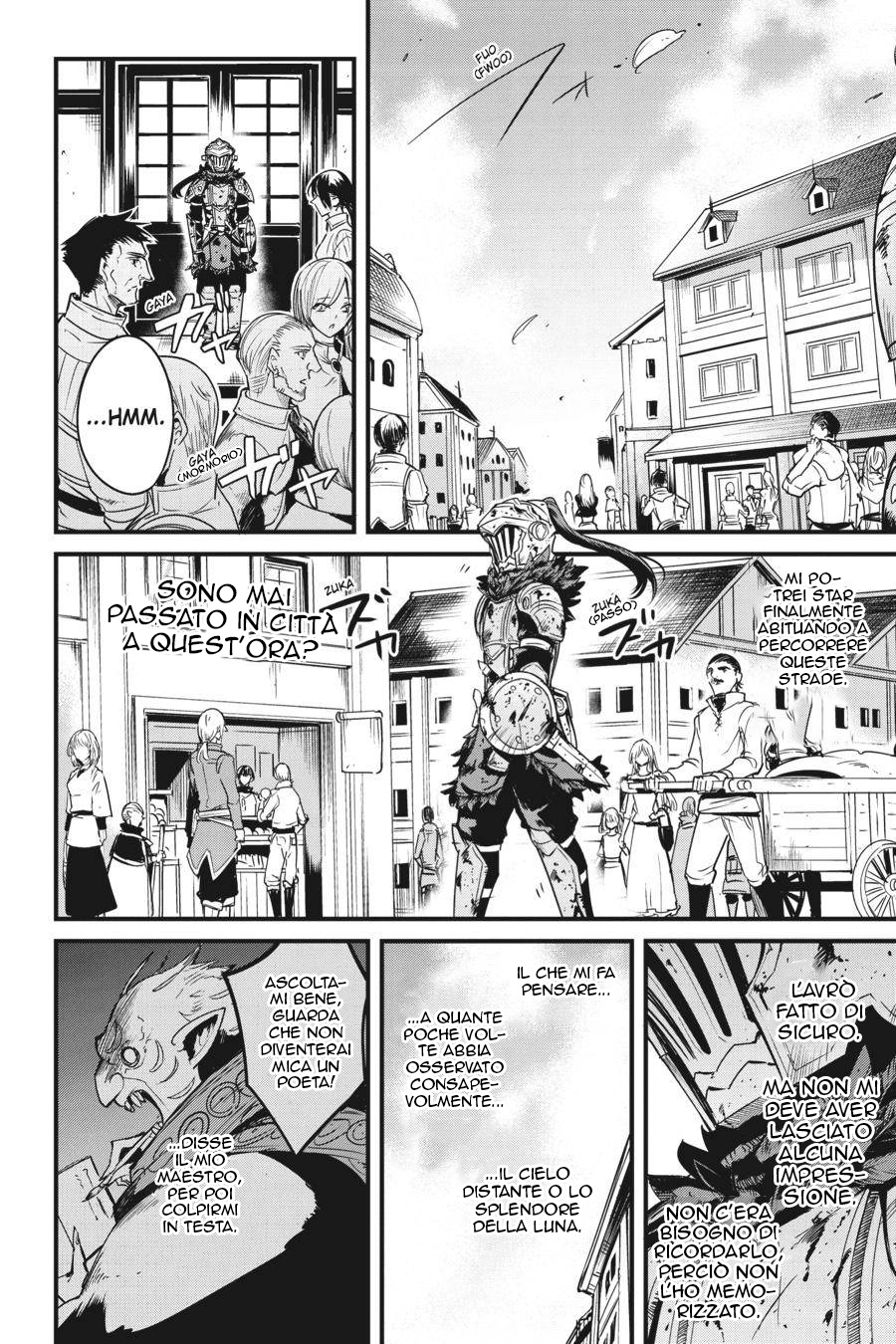 Read Goblin Slayer Side Story Year One IT Manga Online