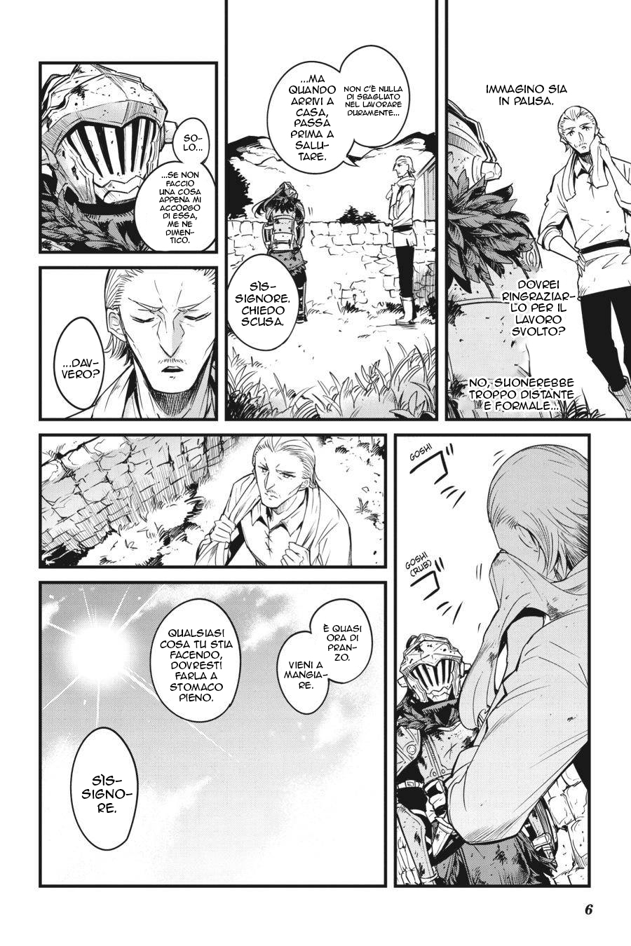 Read Goblin Slayer Side Story Year One IT Manga Online
