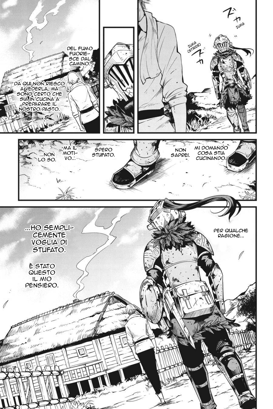 Read Goblin Slayer Side Story Year One IT Manga Online