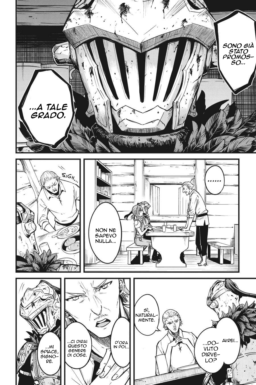 Read Goblin Slayer Side Story Year One IT Manga Online