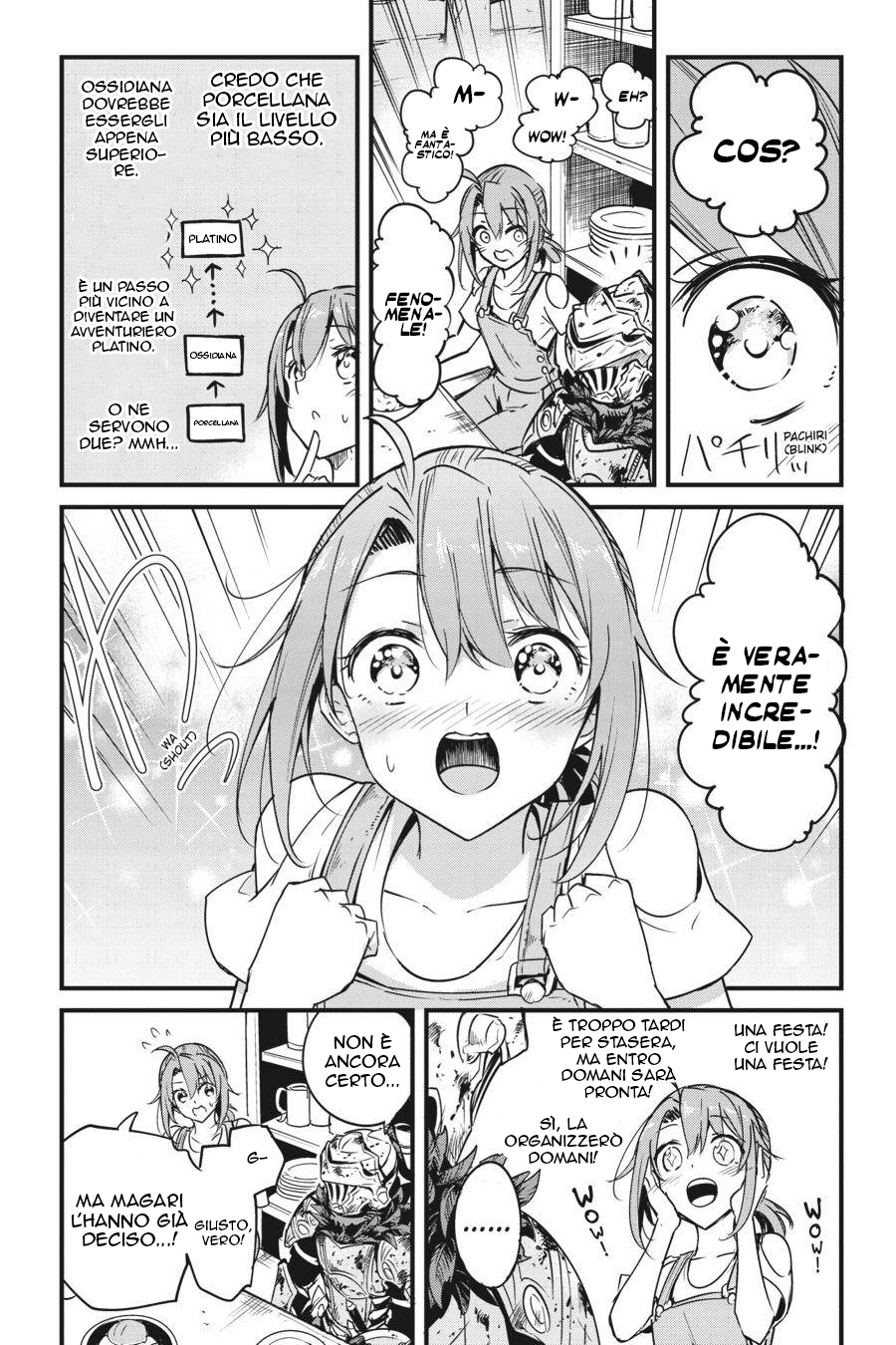 Read Goblin Slayer Side Story Year One IT Manga Online